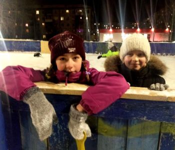 Александр Фролов обещает широкую дорогу детскому спорту в Майской Горке
