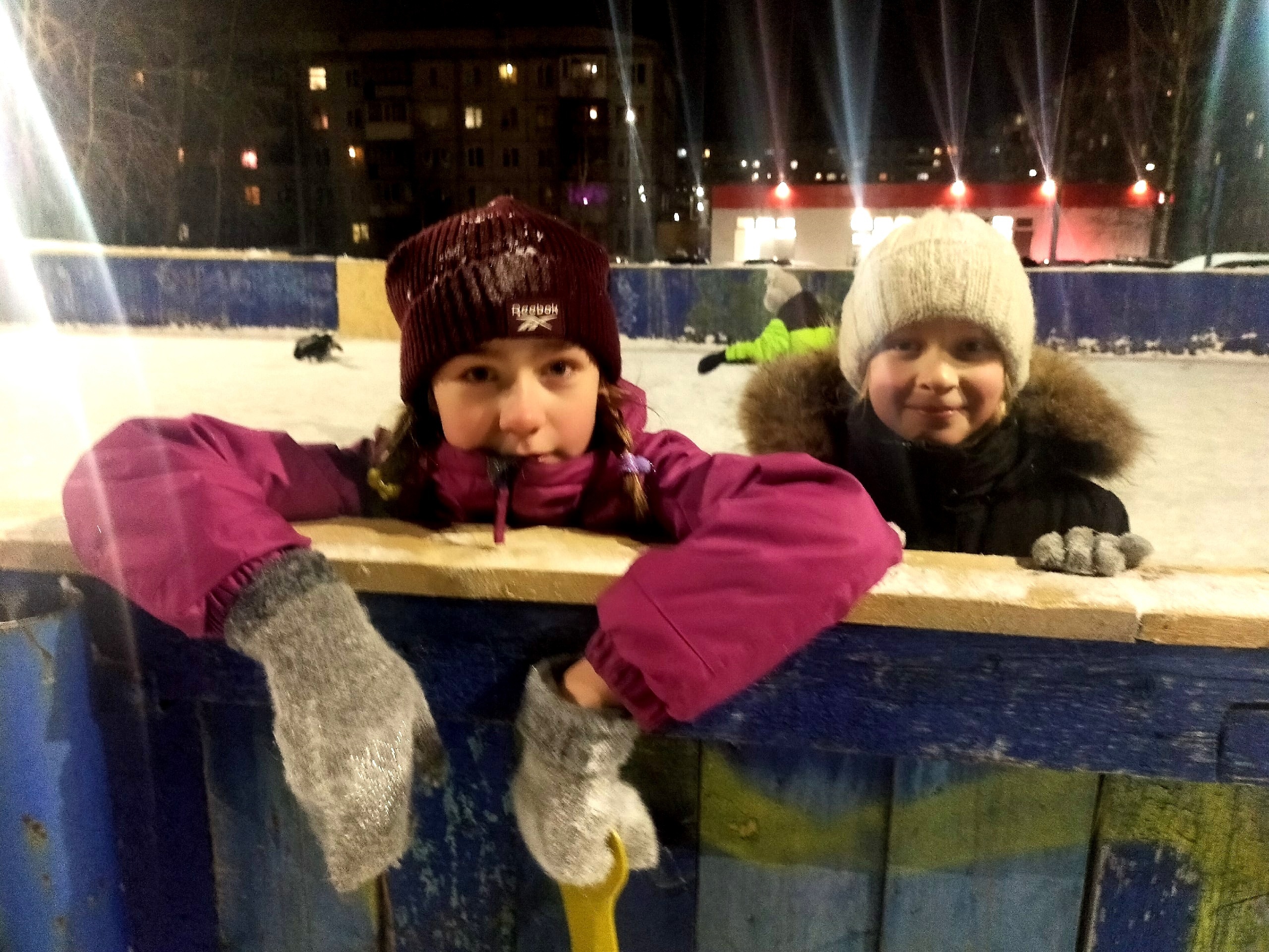 Александр Фролов обещает широкую дорогу детскому спорту в Майской Горке