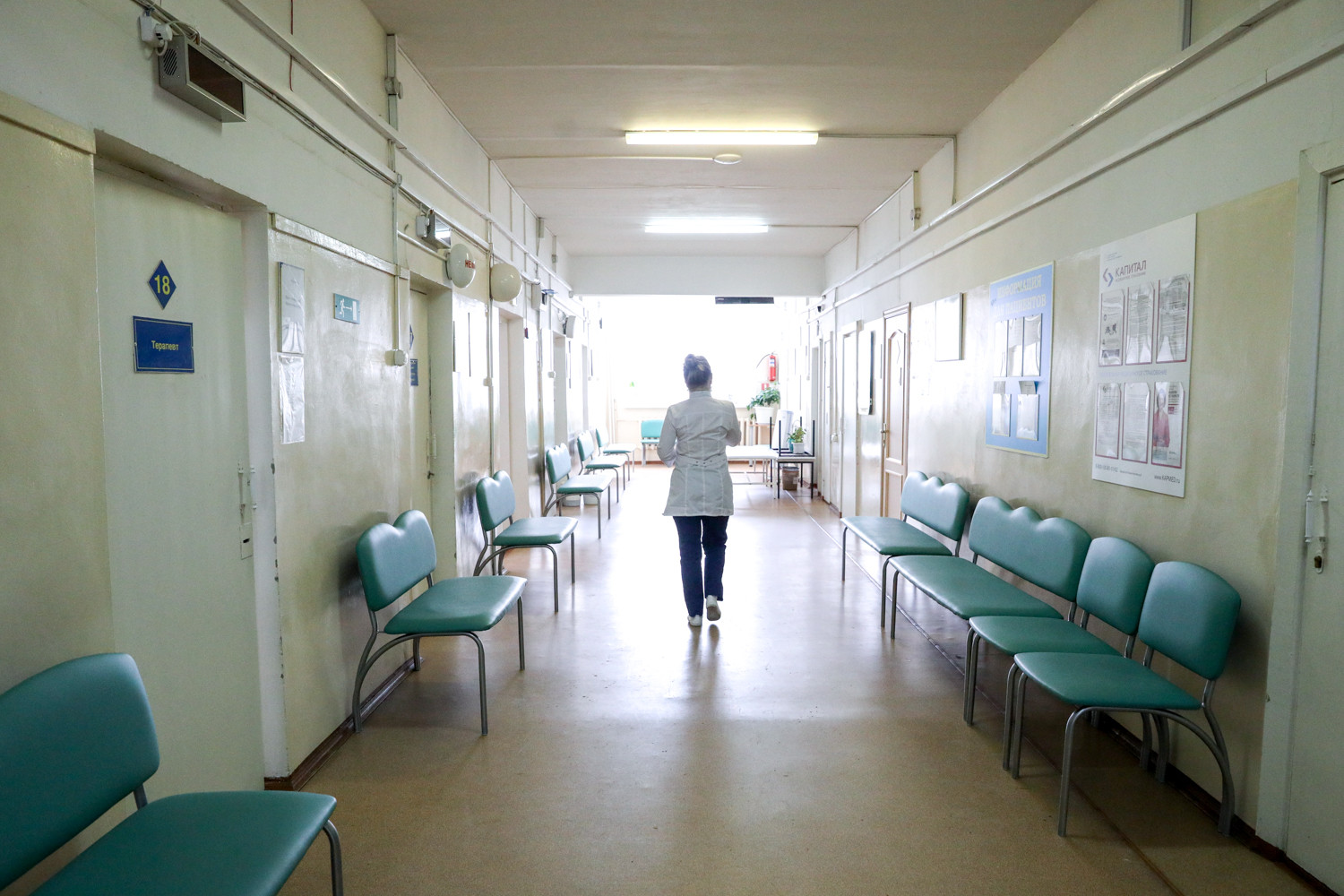 Амбулаторное звено медпомощи в НАО готово к «Омикрону»
