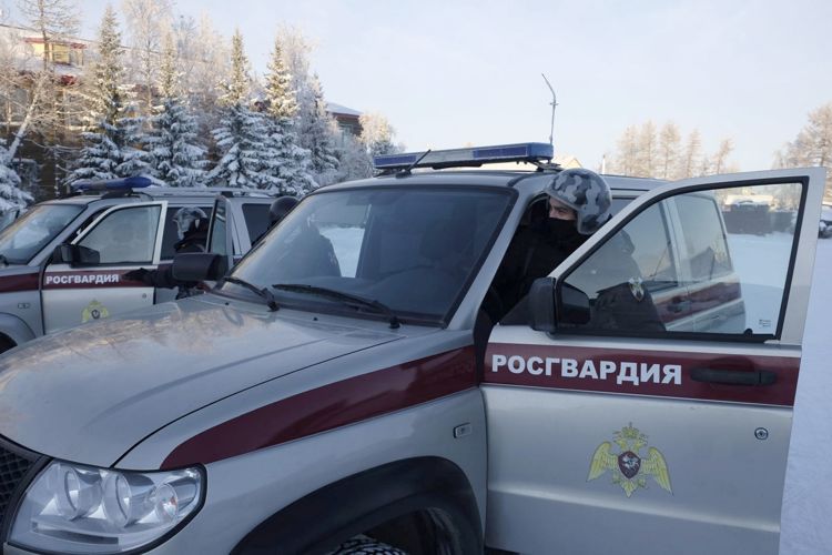 В Ненецком автономном округе росгвардейцы пресекли 480 административных преступлений за прошлый год