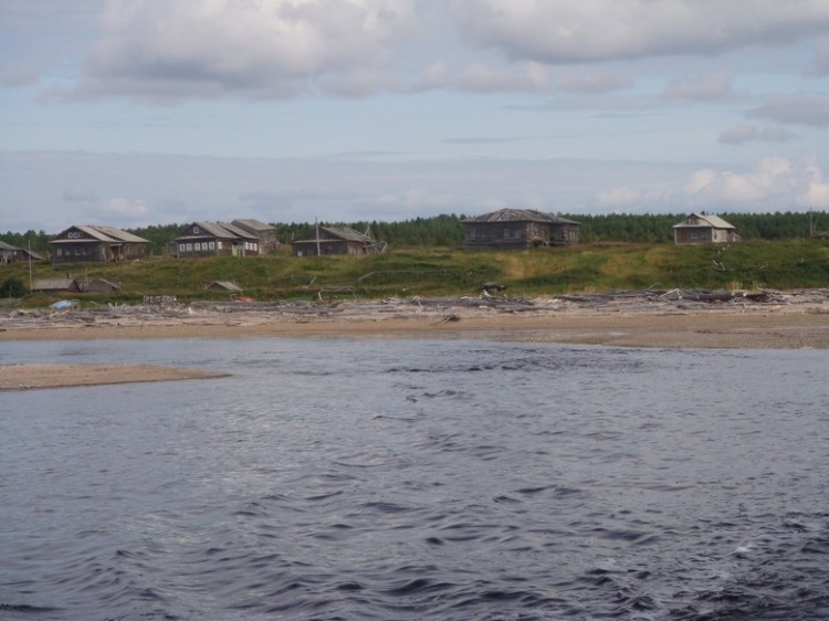 Земля у деревни Куя пользуется популярностью в программе «арктический гектар»