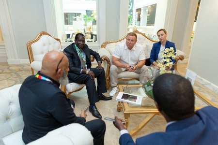 Все соединяется в Африке: бизнес-посол Юрий Коробов о деловом сотрудничестве