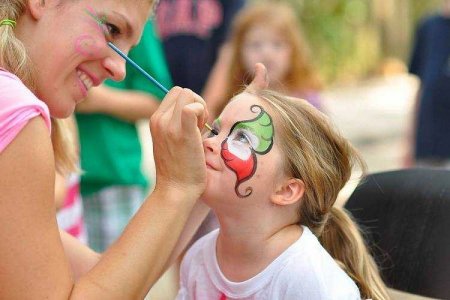 В понедельник в "Майском парке" пройдет детский праздник "Школа оригинальных знаний"