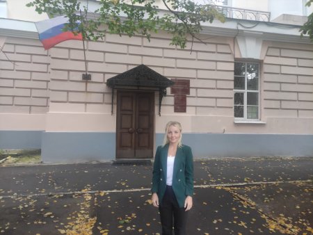 Суд отклонил требование Юлии Степовенко о возвращении на должность директора школы