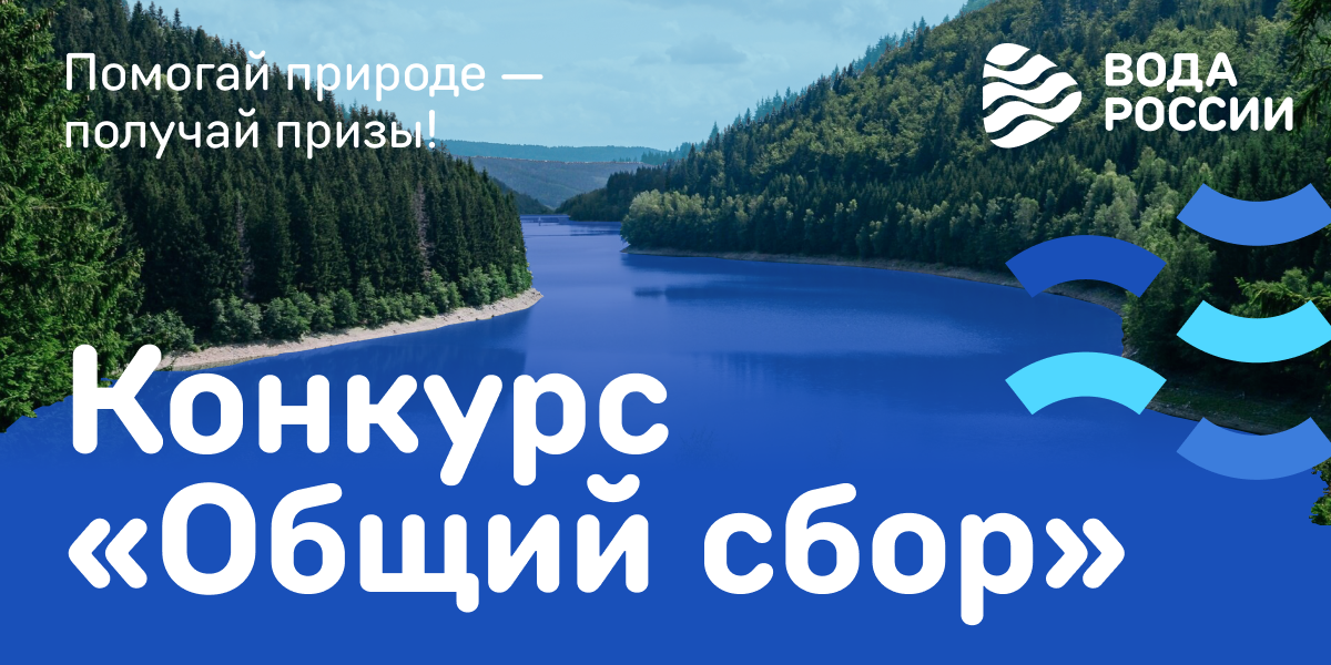 Промежуточные результаты конкурса «Общий сбор»: волонтеры активно очищают берега России