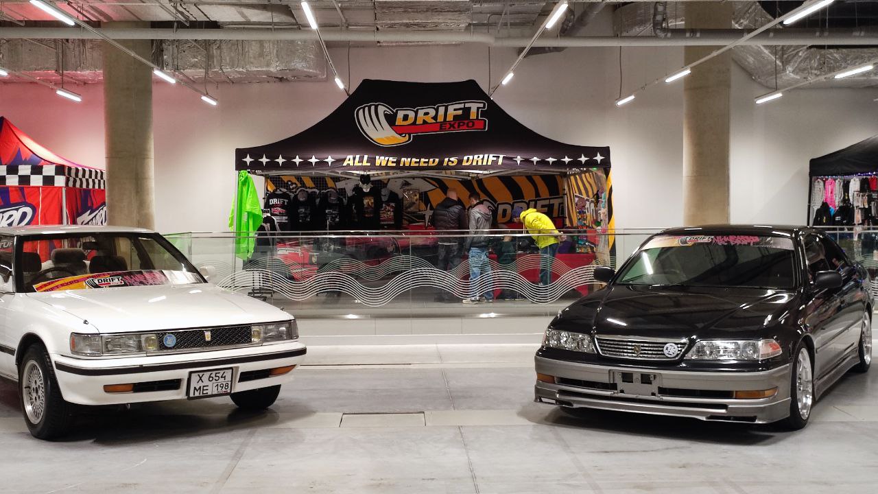 Уникальный праздник автомобильной культуры в Санкт-Петербурге: DRIFT EXPO 2025