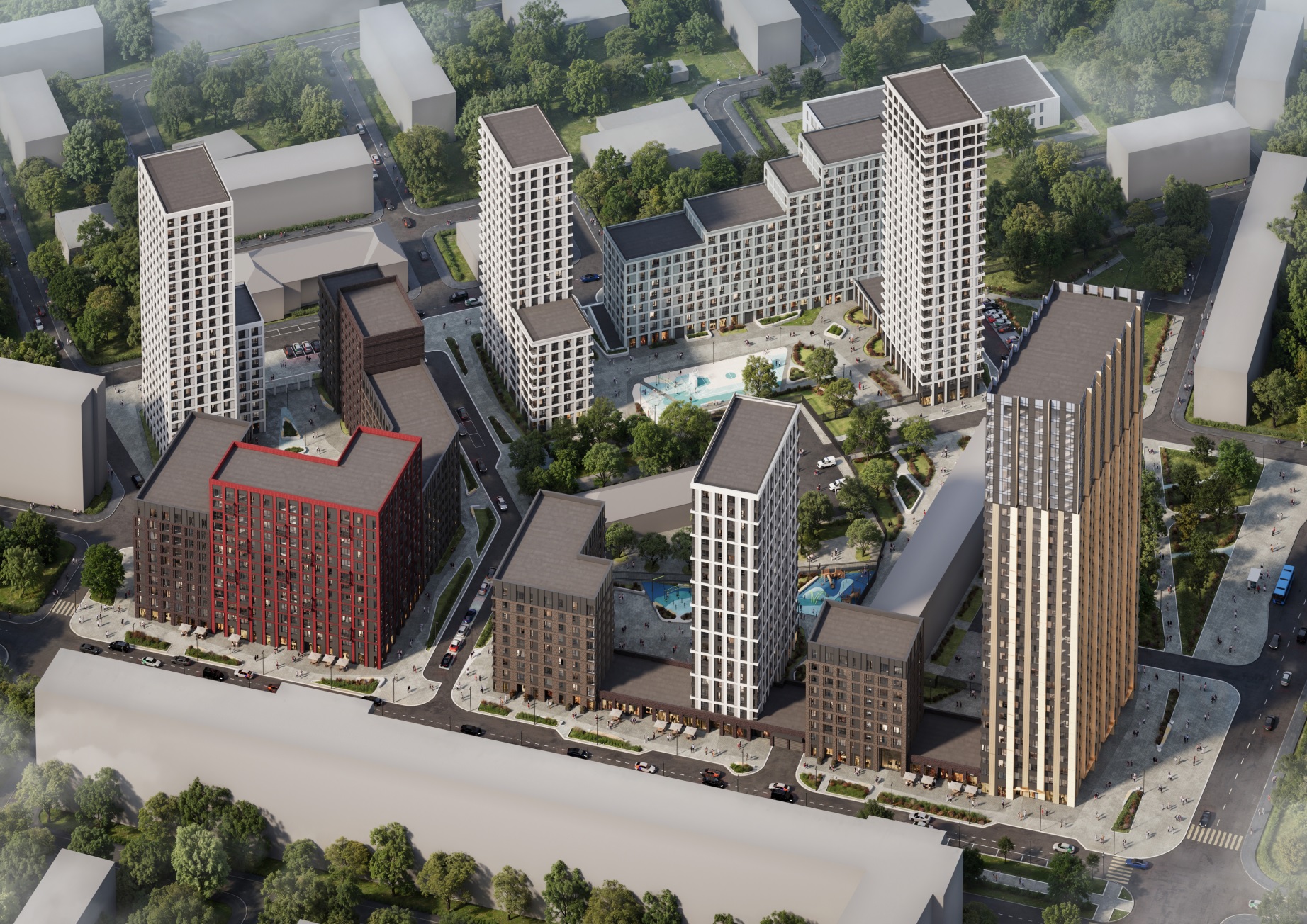 Новые проекты в Архангельске: расселение восьми деревянных домов