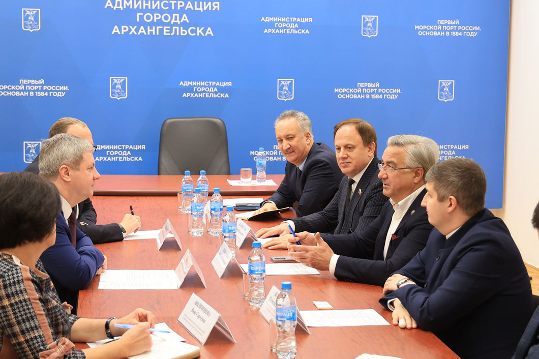 Дмитрий Морев: встреча укрепляет диалог