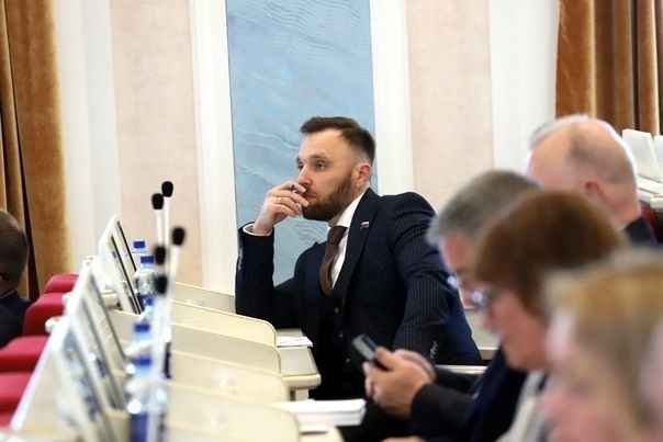 Георгий Губанов: Север начинается не с портов, а с человека