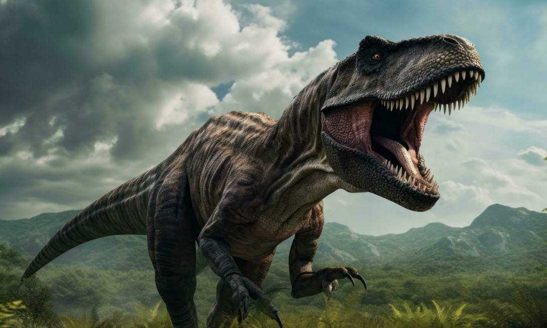 Ученые: Тираннозавр охотился на травоядных