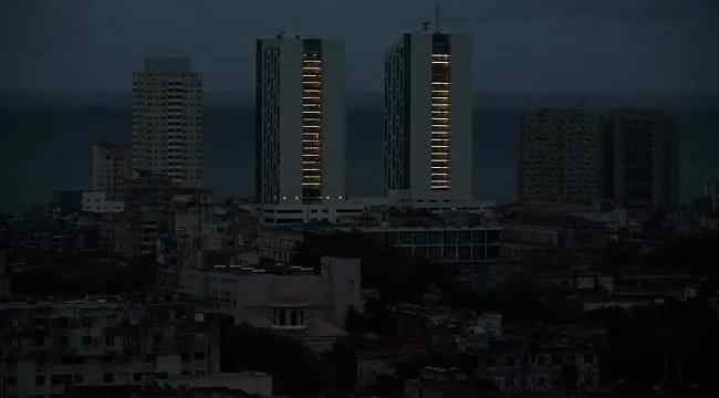 Куба снова переживает массовое отключение электроэнергии