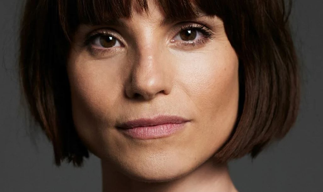 Шарлотта Райли поделилась секретами прочного брака с Томом Харди