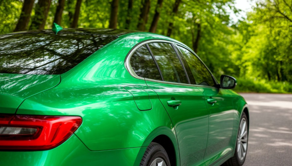 Вибрация руля на 80–120 км/ч указывает на опасные неисправности автомобиля