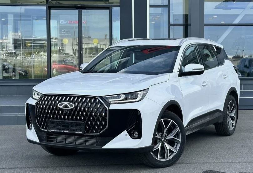 Кроссовер Chery Tiggo 7L полностью распродан в России