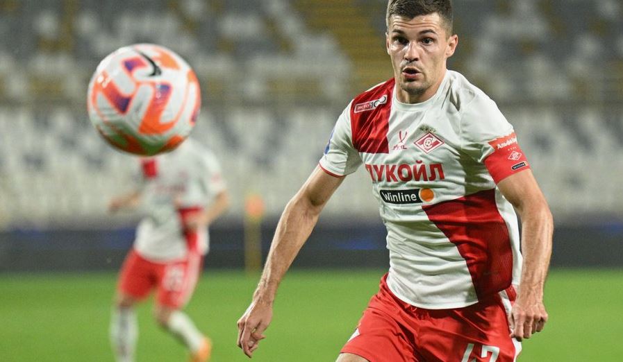 Зобнин прокомментировал потасовку после полуфинала Кубка России