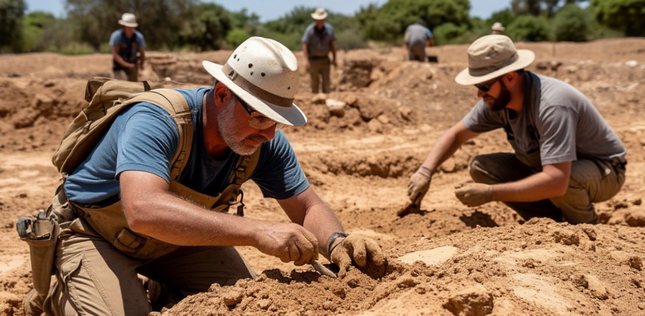 Археологи в Китае нашли древнюю систему водоснабжения династии Ся