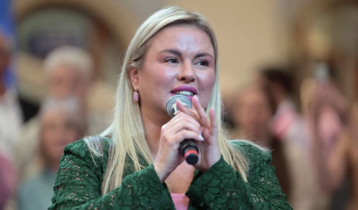 Анна Семенович может стать кандидатом в Госдуму от партии «Зеленые»